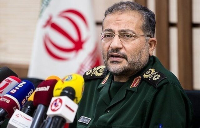 سردار غلامرضا سلیمانی