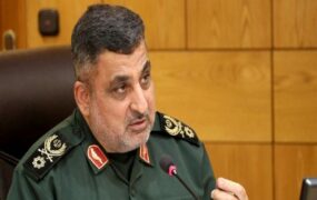 سردار فرحی جانشین وزیر دفاع شد
