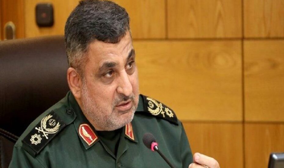 سردار فرحی جانشین وزیر دفاع شد