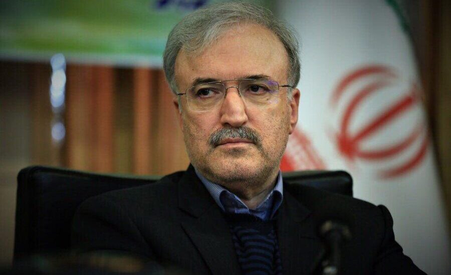 سعید نمکی