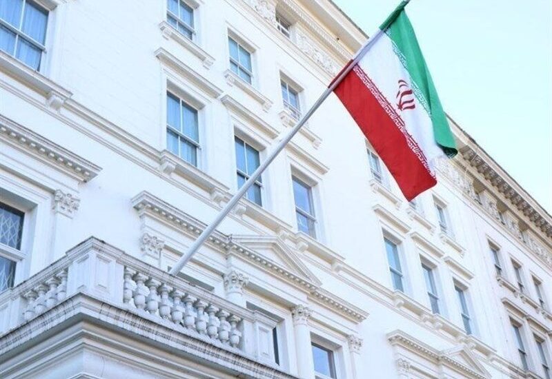 سفارت ایران در سوئد