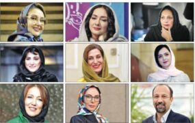 عباس عبدی ممنوع الکاری بازیگران