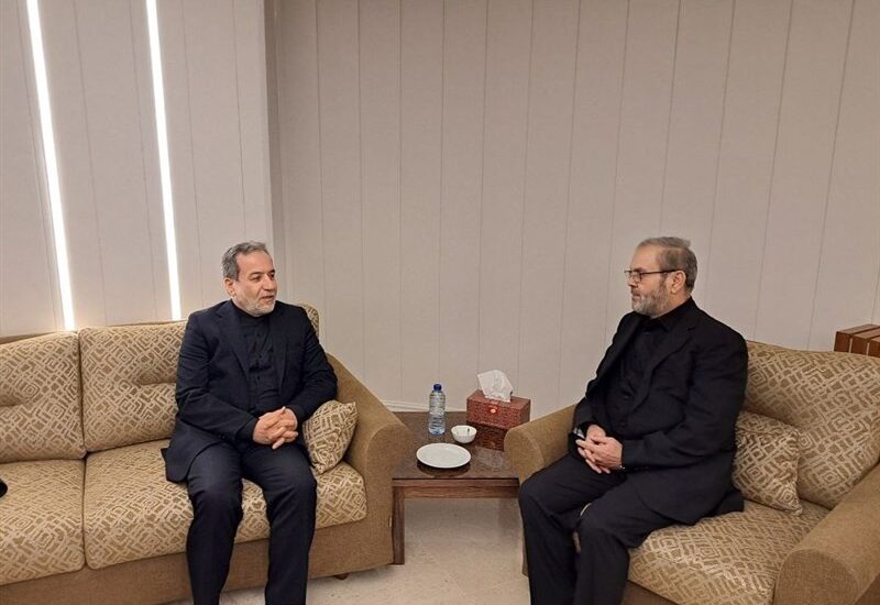 عراقچی