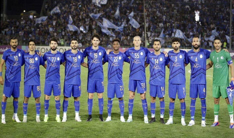 استقلال دربی