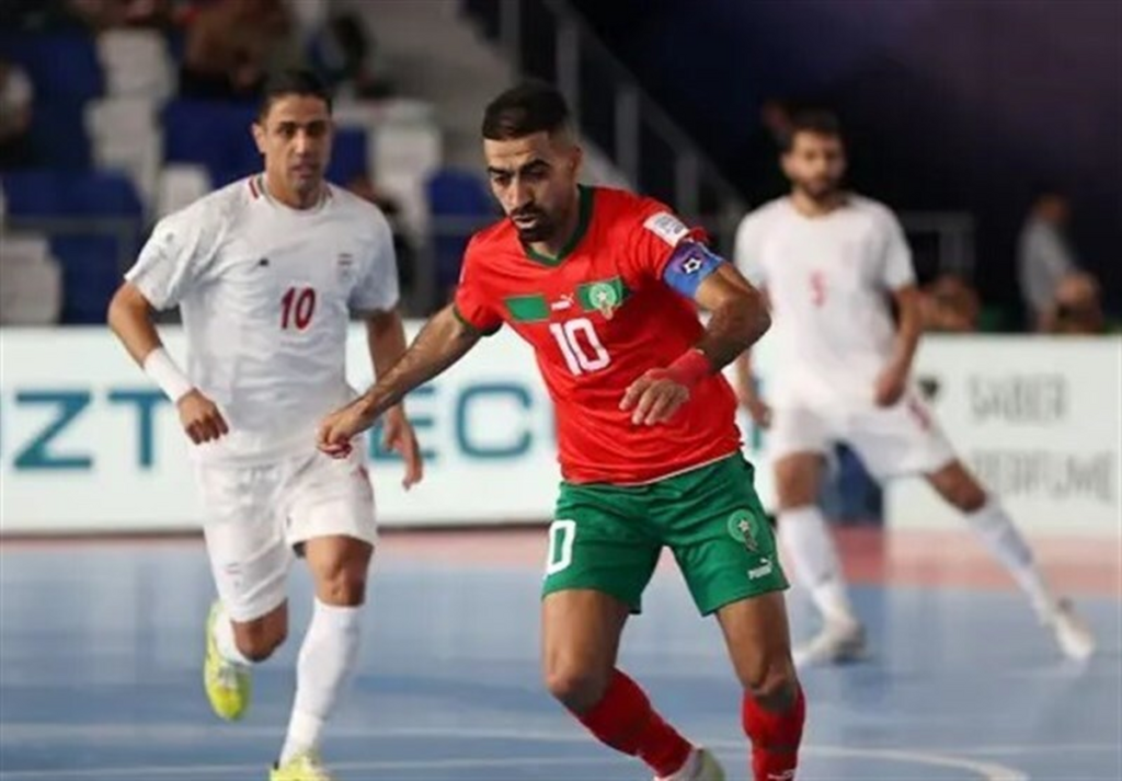 فوتسال ایران