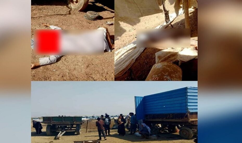 قتل سه عضو یک خانواده در خوزستان