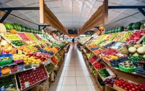 قیمت انواع میوه و سبزی