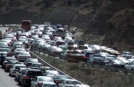 محدودیت‌ ترافیکی