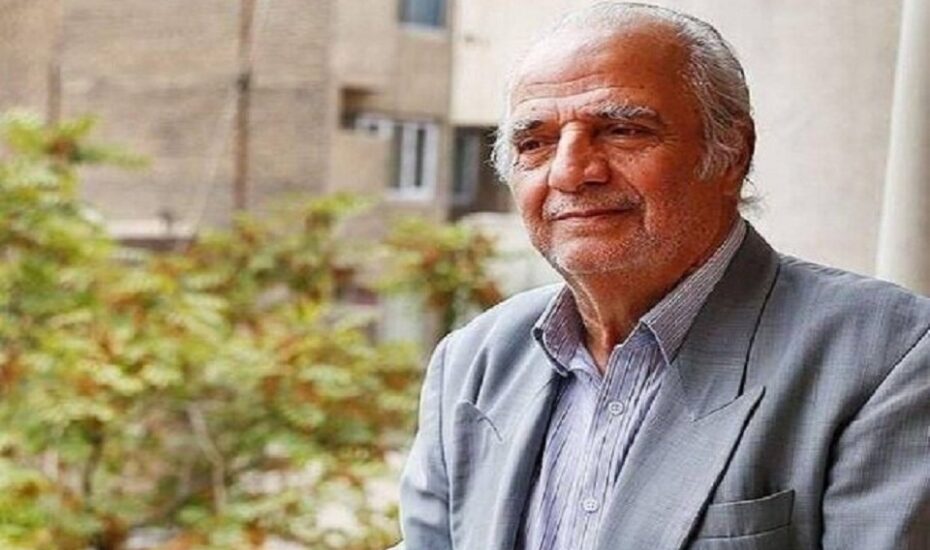 محمود حکیمی درگذشت