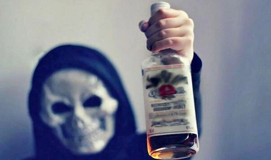 مشروبات تقلبی