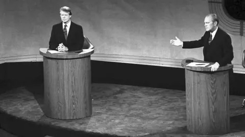 مناظره هریس و ترامپ سرنوشت انتخابات را تعیین خواهد کرد؟ انتخابات آمریکا