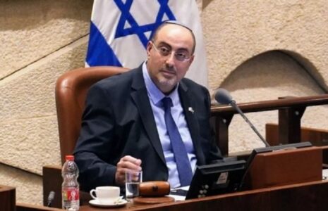 نائب‌رئیس کنست اسرائیل حسن نصرالله ترور