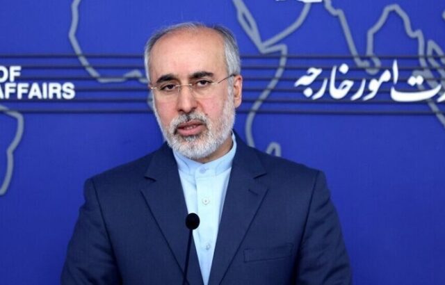ناصر کنعانی