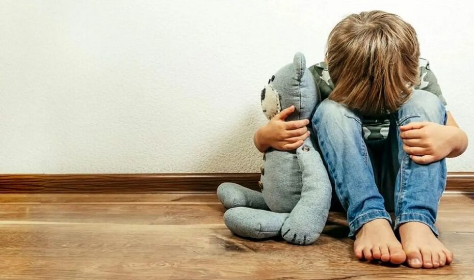 نشانه‌های آزار جنسی در کودکان
