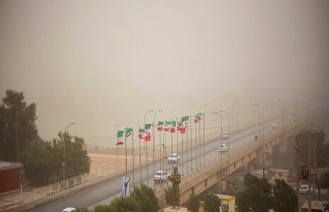 هشدار هواشناسی به تهرانی‌ها