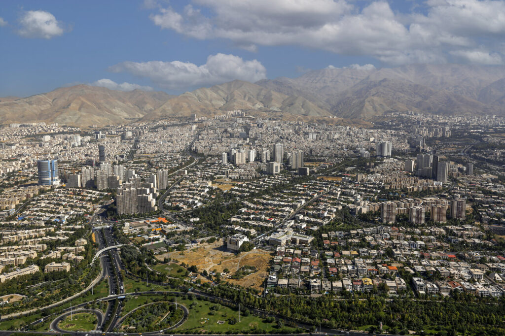 هشدار وزش باد شدید