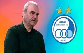 خیابانی لیدرهای استقلال روی سکو