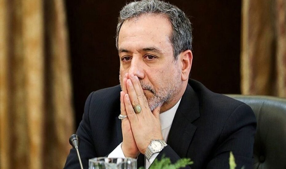 عراقچی تحریم‌های آمریکا و ۳ کشور اروپا علیه ایران