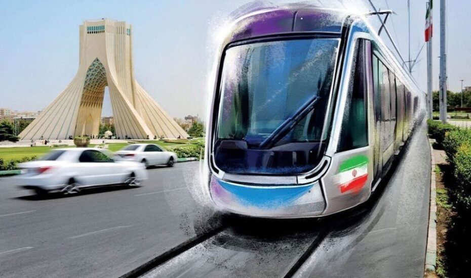 ورود اولین رام تراموا تا پایان مهر