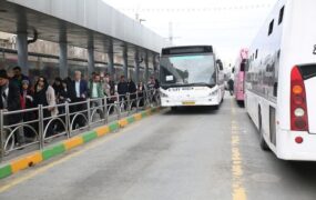 مدیران استانی تهران خطوط ویژه