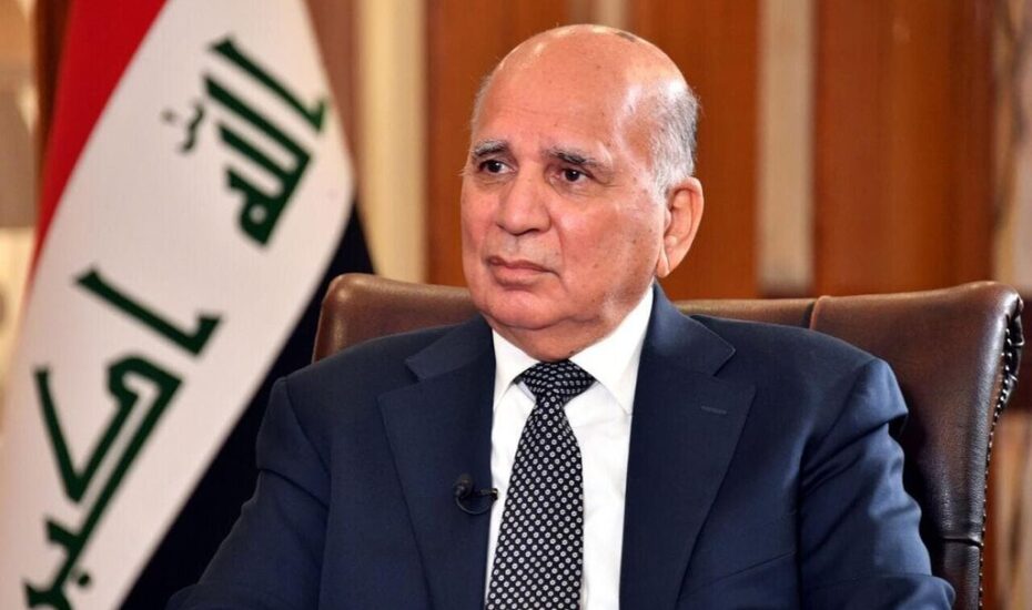 وزیر خارجه عراق