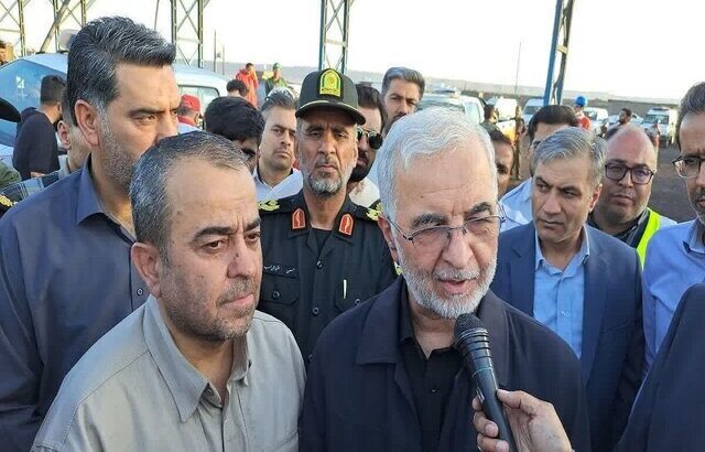 وزیر کشور