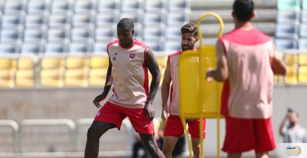 پرسپولیس