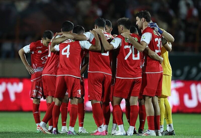 پرسپولیس