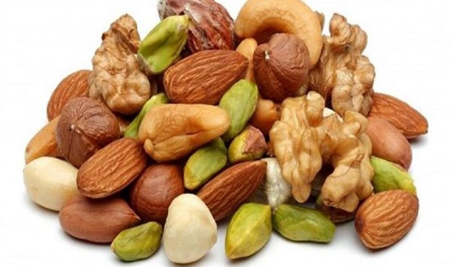 پروتئین مغز آجیل تخم‌مرغ