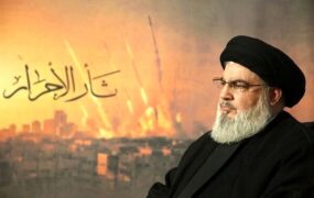 سیدحسن نصرالله کربلا