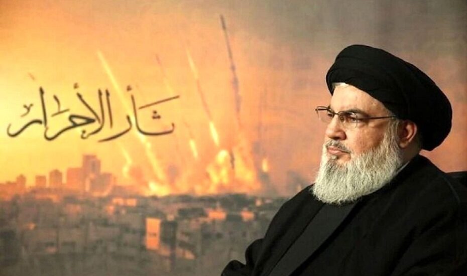 سیدحسن نصرالله کربلا