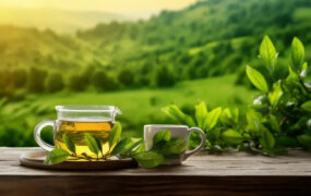 چای سبز