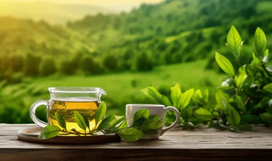 چای سبز
