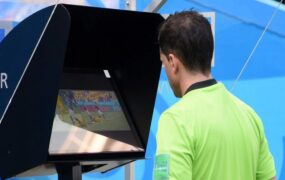 دستگاه VAR فوتبال ایران