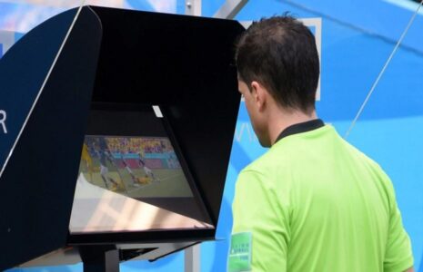 دستگاه VAR فوتبال ایران