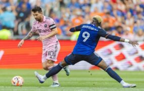 پرسپولیس لیگ آمریکا