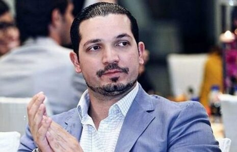 یاسین رامین تحت تعقیب پلیس بین‌الملل/ فیلم