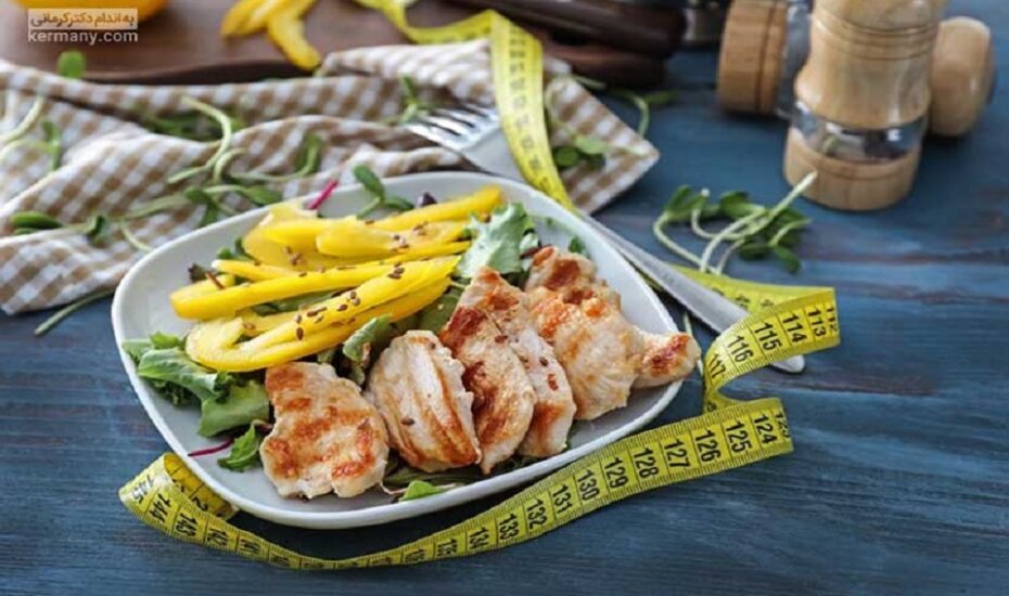 ۱۲غذای چربی‌سوز برای کاهش وزن