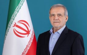 نشست خبری رئیس‌جمهور