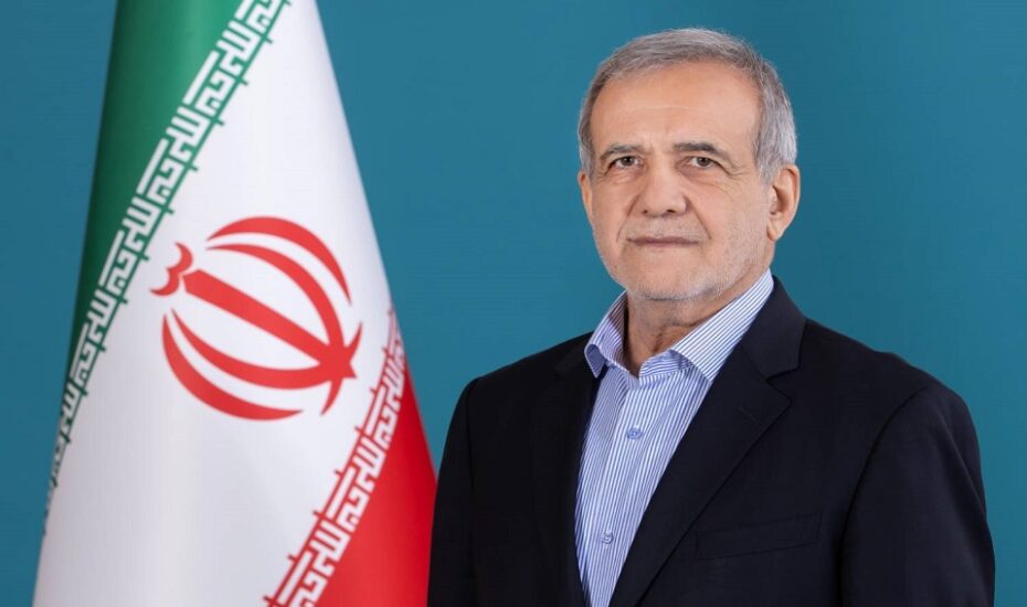 نشست خبری رئیس‌جمهور