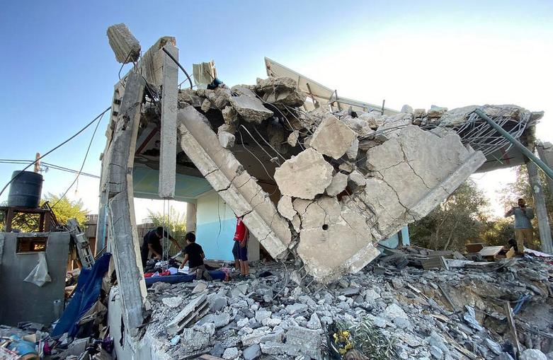 زندگی خانواده های فلسطینی