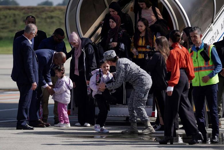 خروج اضطراری شهروندان کلمبیایی از لبنان
