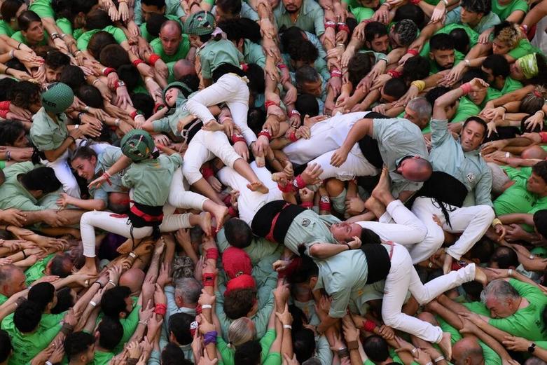 فستیوال اسپانیایی