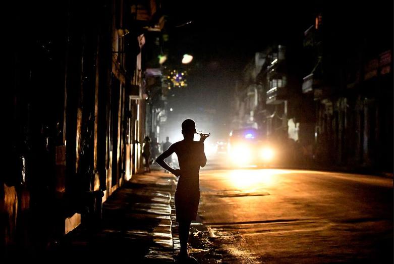 میلیون ها کوبایی در شهر هاوانا