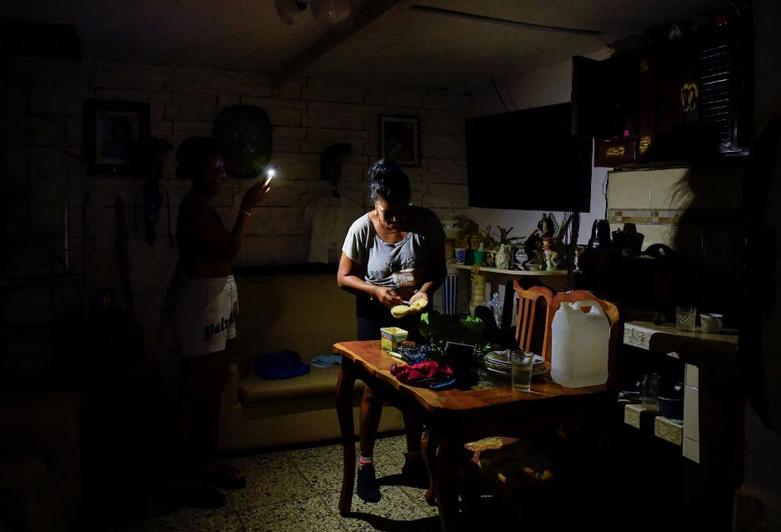 میلیون ها کوبایی در شهر هاوانا