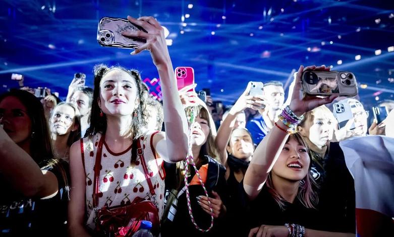 جشنواره سالانه موسیقی در آمستردام هلند