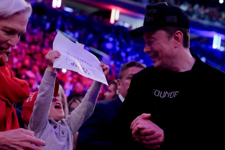 تجمع حامیان ترامپ