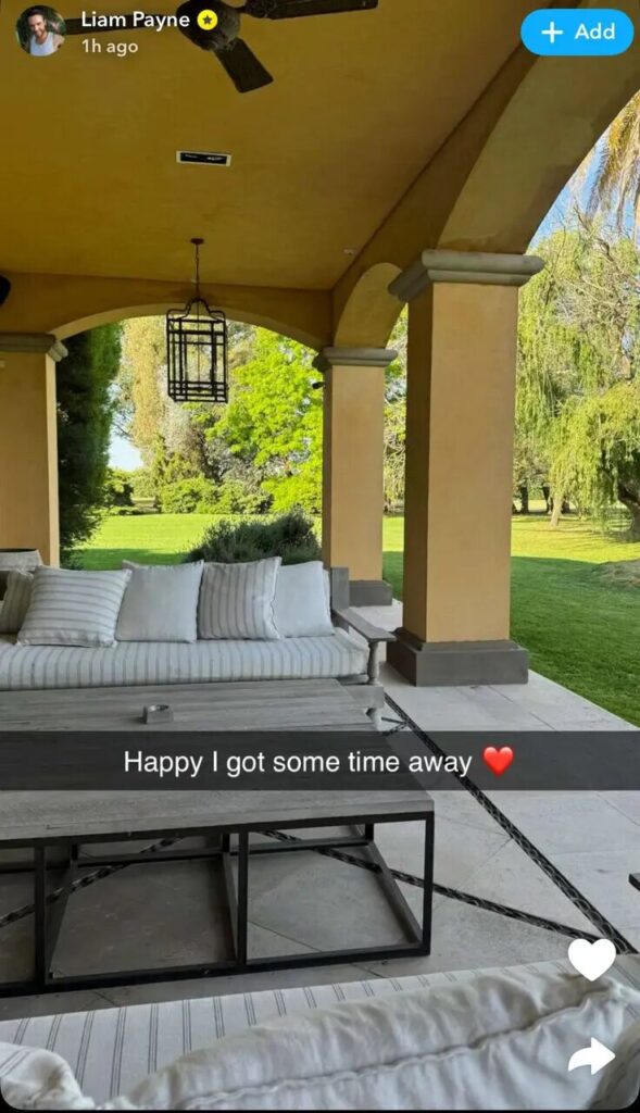 مرگ لیام پین خودکشی یا قتل