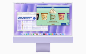 اپل iMac با چیپ M4 رونمایی شد