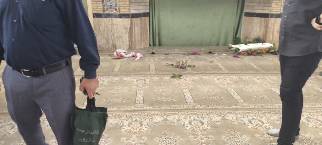 ترور امام جمعه کازرون